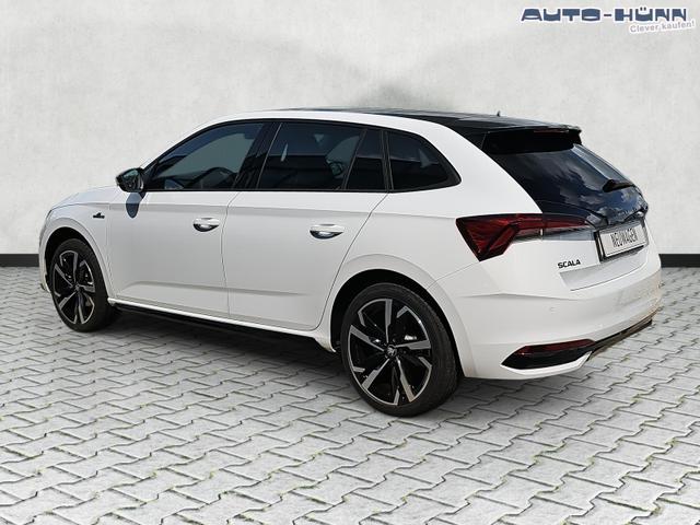 Skoda Scala Monte Carlo 1.5 TSI DSG Matrix Pano AHK 