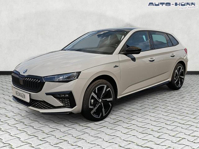 Skoda Scala Monte Carlo 1.5 TSI DSG Matrix Pano Kessy 