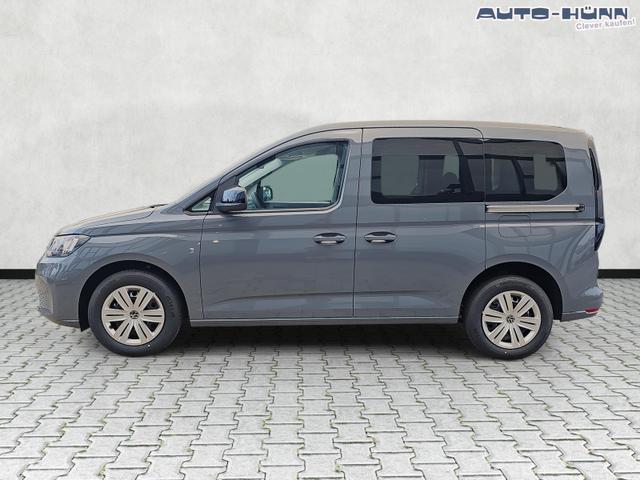 Volkswagen Caddy Basis 1.5 TSI DSG Family 5-Si. AppCon AHK Kamera 