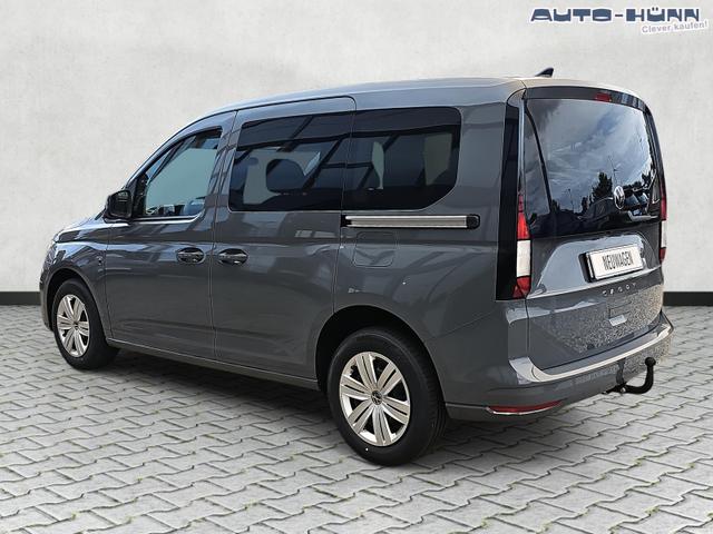 Volkswagen Caddy Basis 1.5 TSI DSG Family 5-Si. AppCon AHK Kamera 