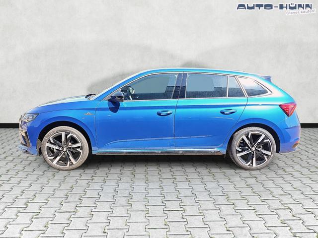 Skoda Scala Monte Carlo 1.5 TSI DSG / 18" Ursa /Matrix 