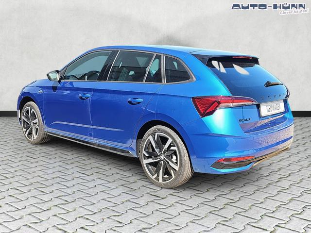Skoda Scala Monte Carlo 1.5 TSI DSG / 18" Ursa /Matrix 