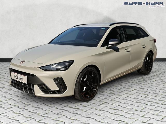 Cupra Leon Sportstourer 2.0 TSI 245 kW 4Drive VZ DSG Pano AHK 