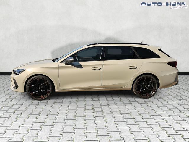 Cupra Leon Sportstourer 2.0 TSI 245 kW 4Drive VZ DSG Pano AHK 
