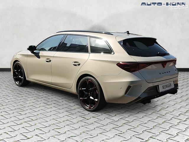 Cupra Leon Sportstourer 2.0 TSI 245 kW 4Drive VZ DSG Pano AHK 