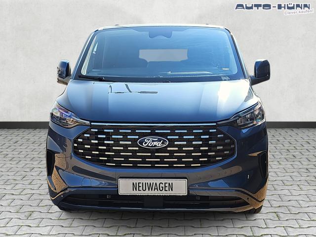 Ford Tourneo Custom 2.0 EB Titanium X / AHK BOSound 