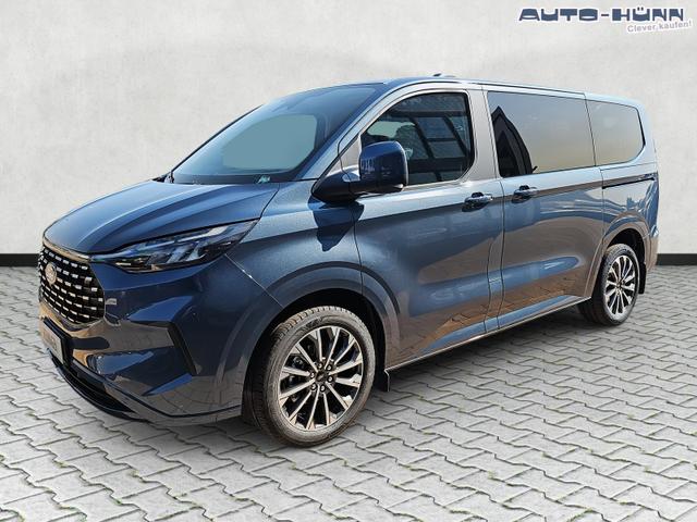 Ford Tourneo Custom 2.0 EB Titanium X / AHK BOSound 