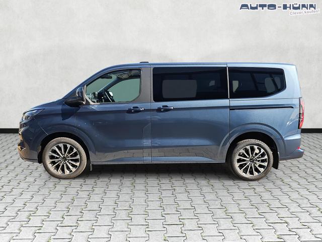 Ford Tourneo Custom 2.0 EB Titanium X / AHK BOSound 