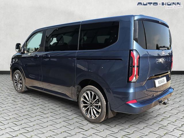 Ford Tourneo Custom 2.0 EB Titanium X / AHK BOSound 