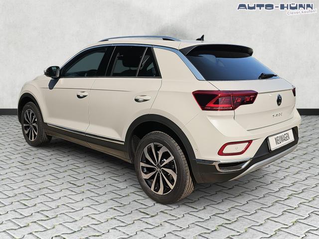 Volkswagen T-Roc Style 1.5 TSI DSG IQLight / ACC Keyless 
