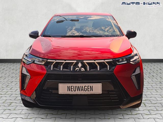 Mitsubishi ASX Basis 1.3 Mildhybrid DCT / Kamera Keyless SHZ 