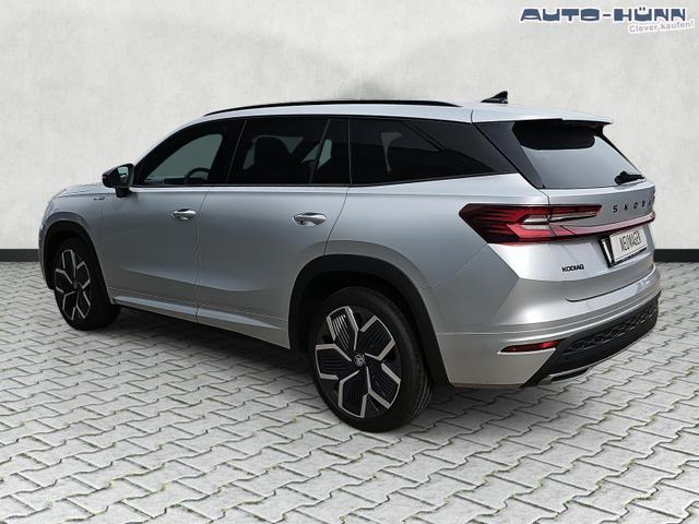 Skoda Kodiaq 1.5 TSI mHEV 110kW Sportline DSG 5-Si. Matrix Pano 