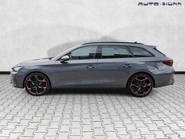 Cupra Leon Sportstourer 2.0 TSI 245 kW 4Drive VZ DSG Pano AHK 