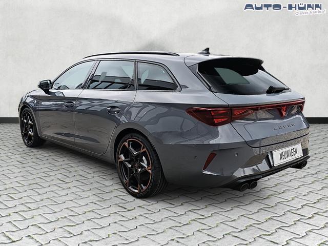 Cupra Leon Sportstourer 2.0 TSI 245 kW 4Drive VZ DSG Pano AHK 