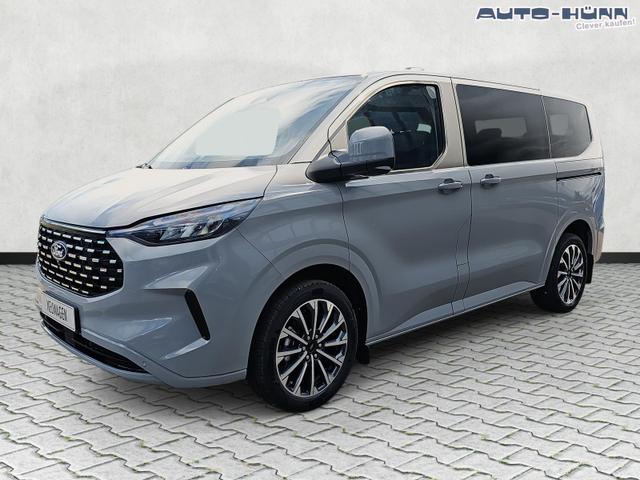 Ford Tourneo Custom 2.0 EB Titanium X / AHK BOSound 