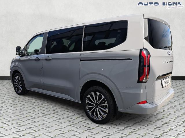 Ford Tourneo Custom 2.0 EB Titanium X / AHK BOSound 