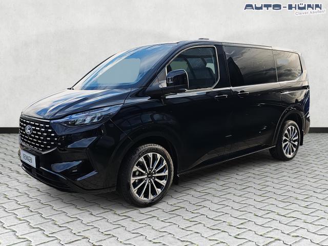 Ford Tourneo Custom 2.0 EB Titanium X / AHK BOSound 