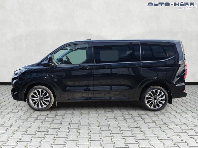 Ford Tourneo Custom 2.0 EB Titanium X / AHK BOSound 