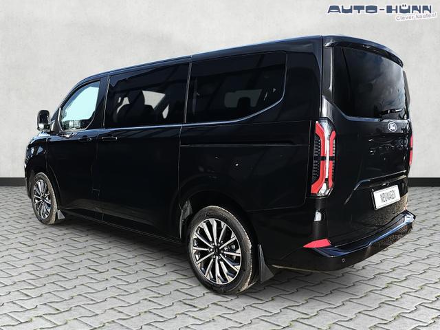 Ford Tourneo Custom 2.0 EB Titanium X / AHK BOSound 