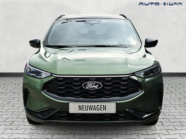 Ford Kuga Plug-In Hybrid ST-Line X 2.5 PHEV Styling-Paket Black AHK 