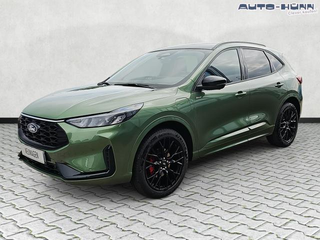 Ford Kuga Plug-In Hybrid ST-Line X 2.5 PHEV Styling-Paket Black AHK 