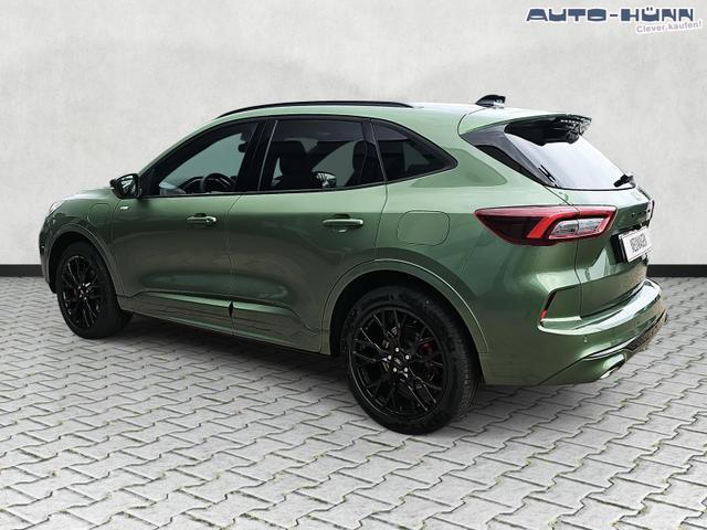Ford Kuga Plug-In Hybrid ST-Line X 2.5 PHEV Styling-Paket Black AHK 