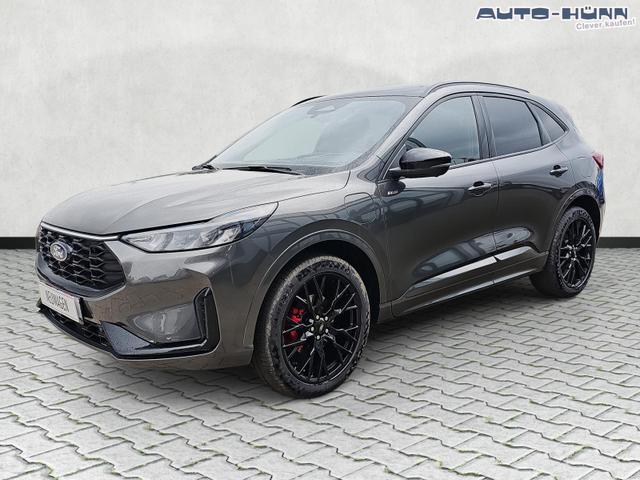 Ford Kuga Plug-In Hybrid ST-Line X 2.5 PHEV Styling-Paket Black AHK 