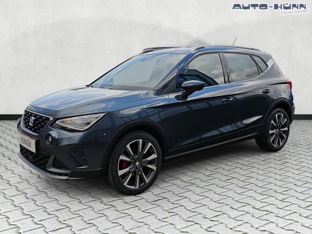 Seat Arona FR 1.5 TSI DSG / Navi Kessy 18 Zoll 