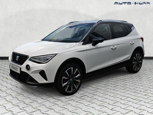 Seat Arona FR 1.5 TSI DSG / Navi Kessy 18 Zoll 