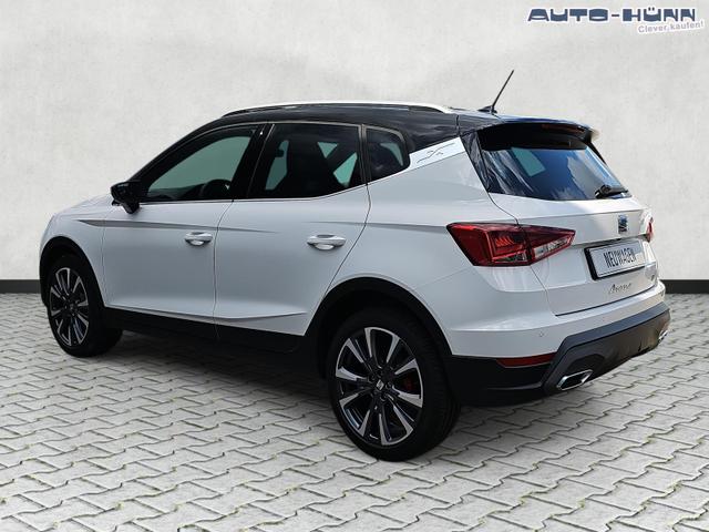 Seat Arona FR 1.5 TSI DSG / Navi Kessy 18 Zoll 