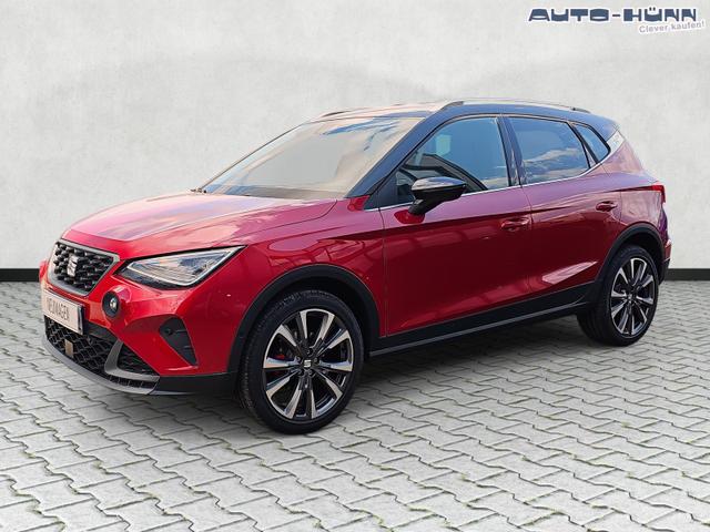 Seat Arona FR 1.5 TSI DSG / Navi Kessy 18 Zoll 