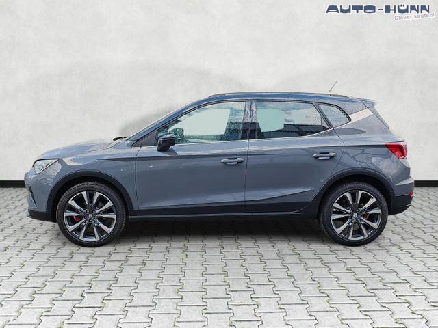 Seat Arona FR 1.5 TSI DSG / Navi Kessy 18 Zoll 