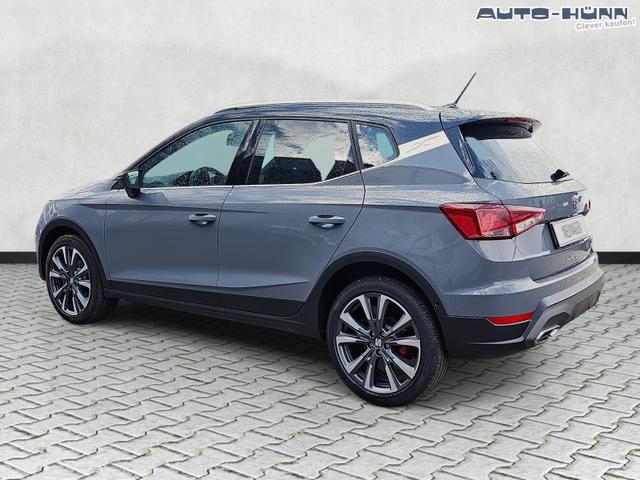 Seat Arona FR 1.5 TSI DSG / Navi Kessy 18 Zoll 