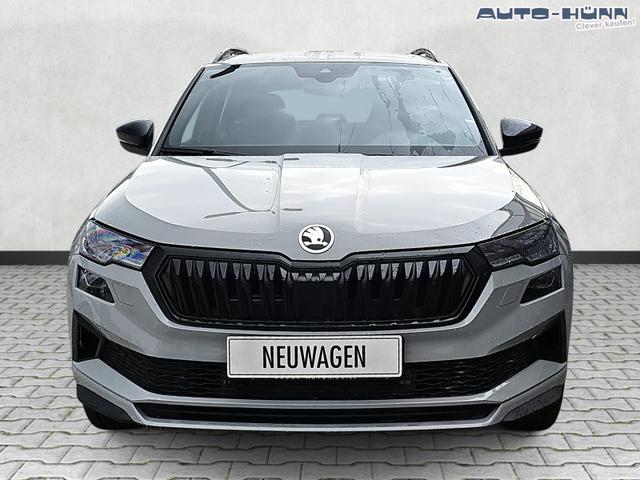 Skoda Karoq Sportline 4x4 2.0 TSI DSG Leder AHK Pano 
