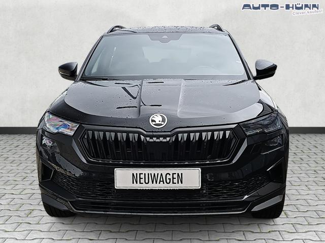 Skoda Karoq Sportline 4x4 2.0 TSI DSG / Leder Pano 