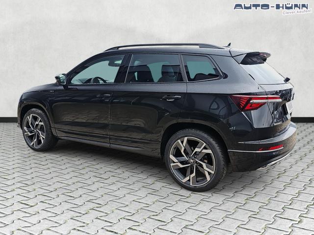 Skoda Karoq Sportline 4x4 2.0 TSI DSG / Leder Pano 
