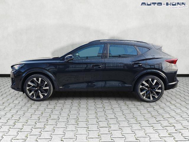 Cupra Formentor VZ 2.0 TSI 245 kW 4Drive DSG Nav Matrix 5JGar 