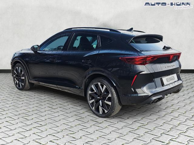 Cupra Formentor VZ 2.0 TSI 245 kW 4Drive DSG Nav Matrix 5JGar 