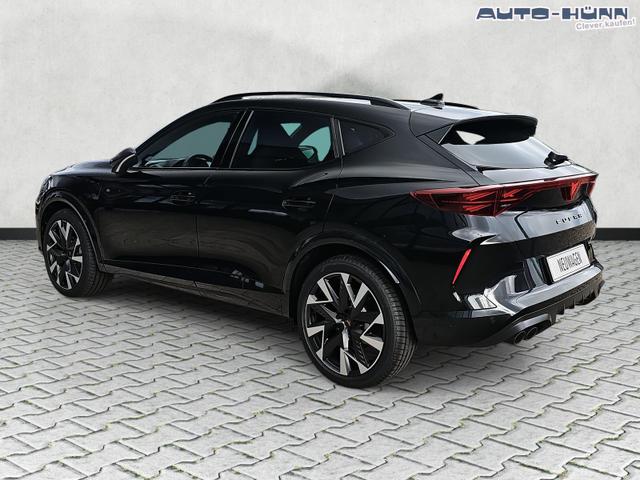 Cupra Formentor VZ 2.0 TSI 245 kW 4Drive DSG Pano AHK 5JGar 