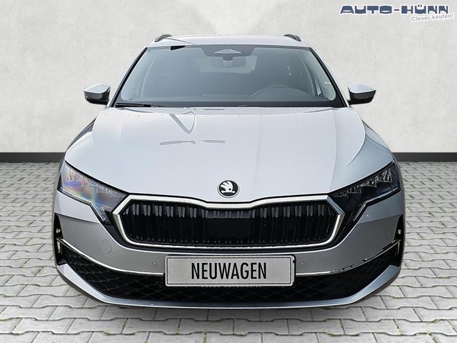 Skoda Octavia Combi 2.0 TDI 110 kW Selection DSG AHK / Kamera 