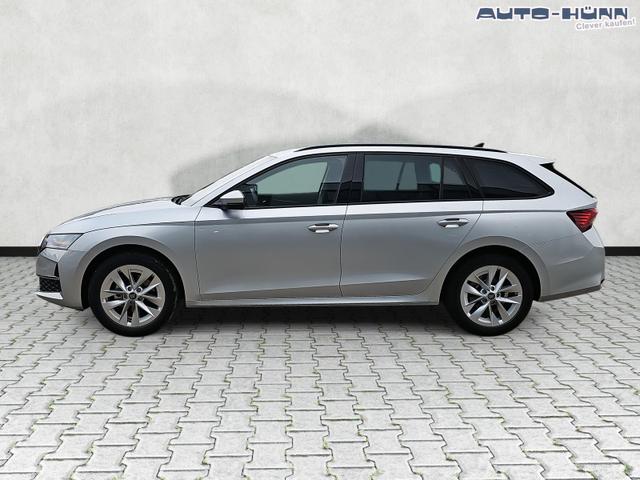 Skoda Octavia Combi 2.0 TDI 110 kW Selection DSG AHK / Kamera 