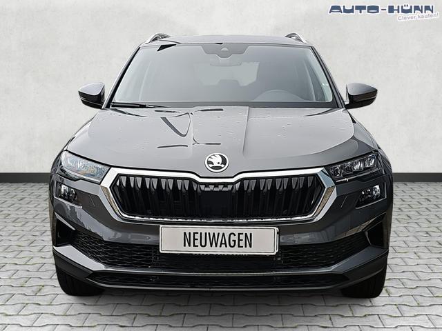 Skoda Karoq Drive 4x4 2.0 TDI DSG Selection ACC AHK Kamera 