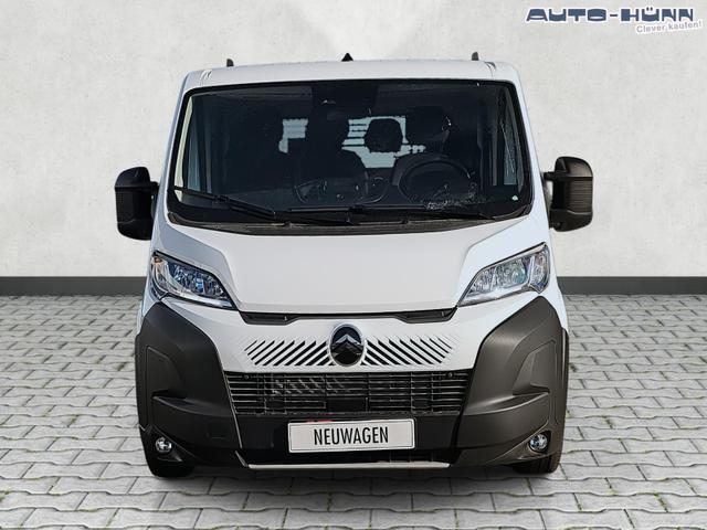 Citroën Jumper 35 L3 BlueHDi 140 2.2 BlueHDI140 DoKa 35L3 Pritsche Kamera 