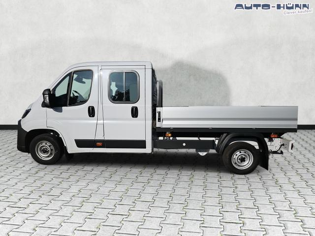 Citroën Jumper 35 L3 BlueHDi 140 2.2 BlueHDI140 DoKa 35L3 Pritsche Kamera 
