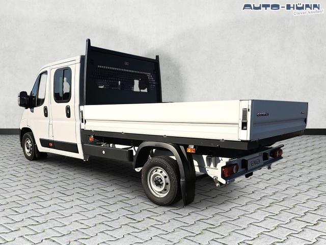 Citroën Jumper 35 L3 BlueHDi 140 2.2 BlueHDI140 DoKa 35L3 Pritsche Kamera 