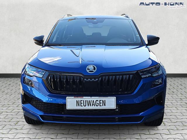 Skoda Karoq Sportline 4x4 2.0 TSI DSG Leder AHK Pano 