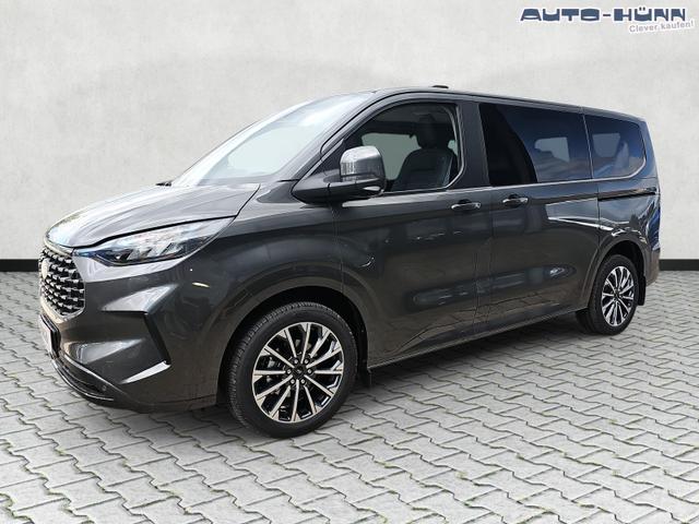 Ford Tourneo Custom 2.0 EB Titanium X / AHK BOSound 