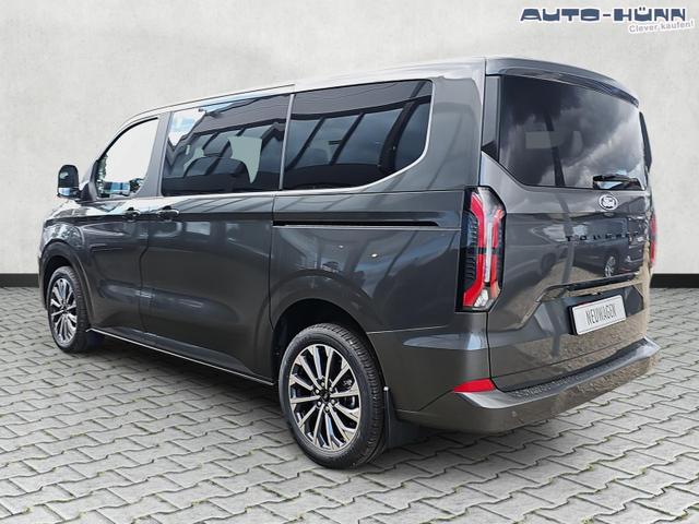 Ford Tourneo Custom 2.0 EB Titanium X / AHK BOSound 