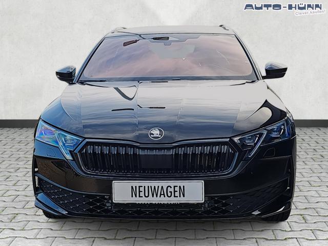 Skoda Octavia Combi 1.5 TSI mHEV 110 kW Sportline eTSI DSG Matrix AHK 