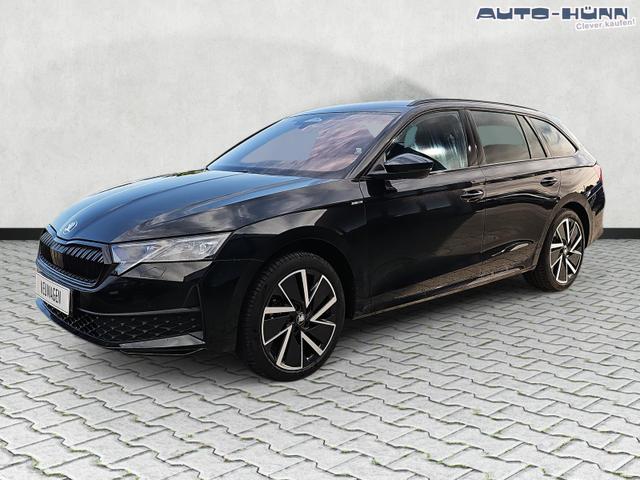 Skoda Octavia Combi 1.5 TSI mHEV 110 kW Sportline eTSI DSG Matrix AHK 